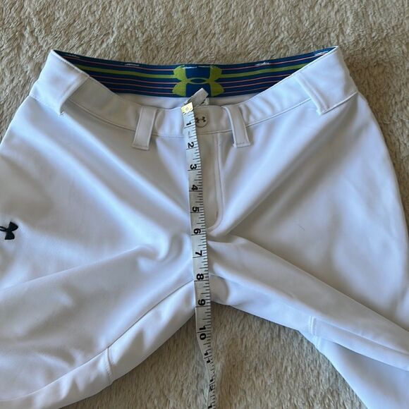 Under Armour softball pants white size small - Picture 11 of 16